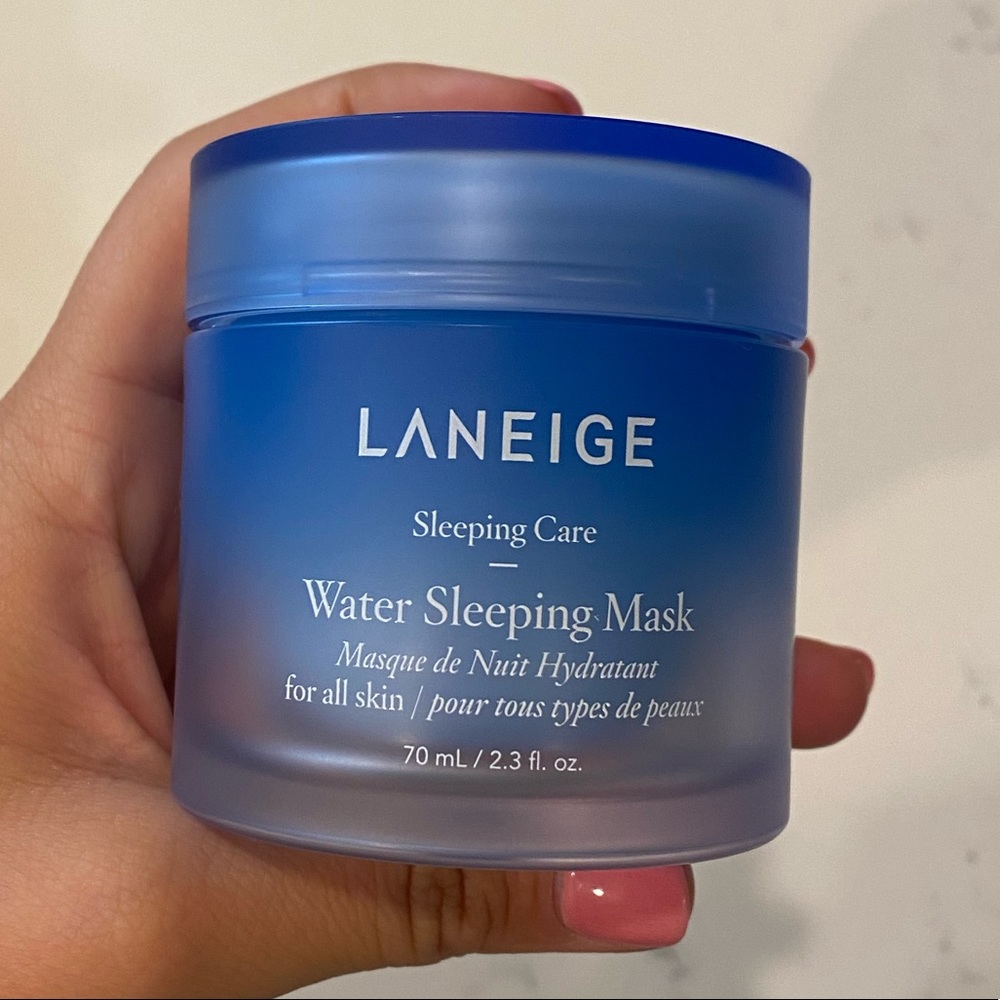 NEW LANEIGE Water Sleeping Mask